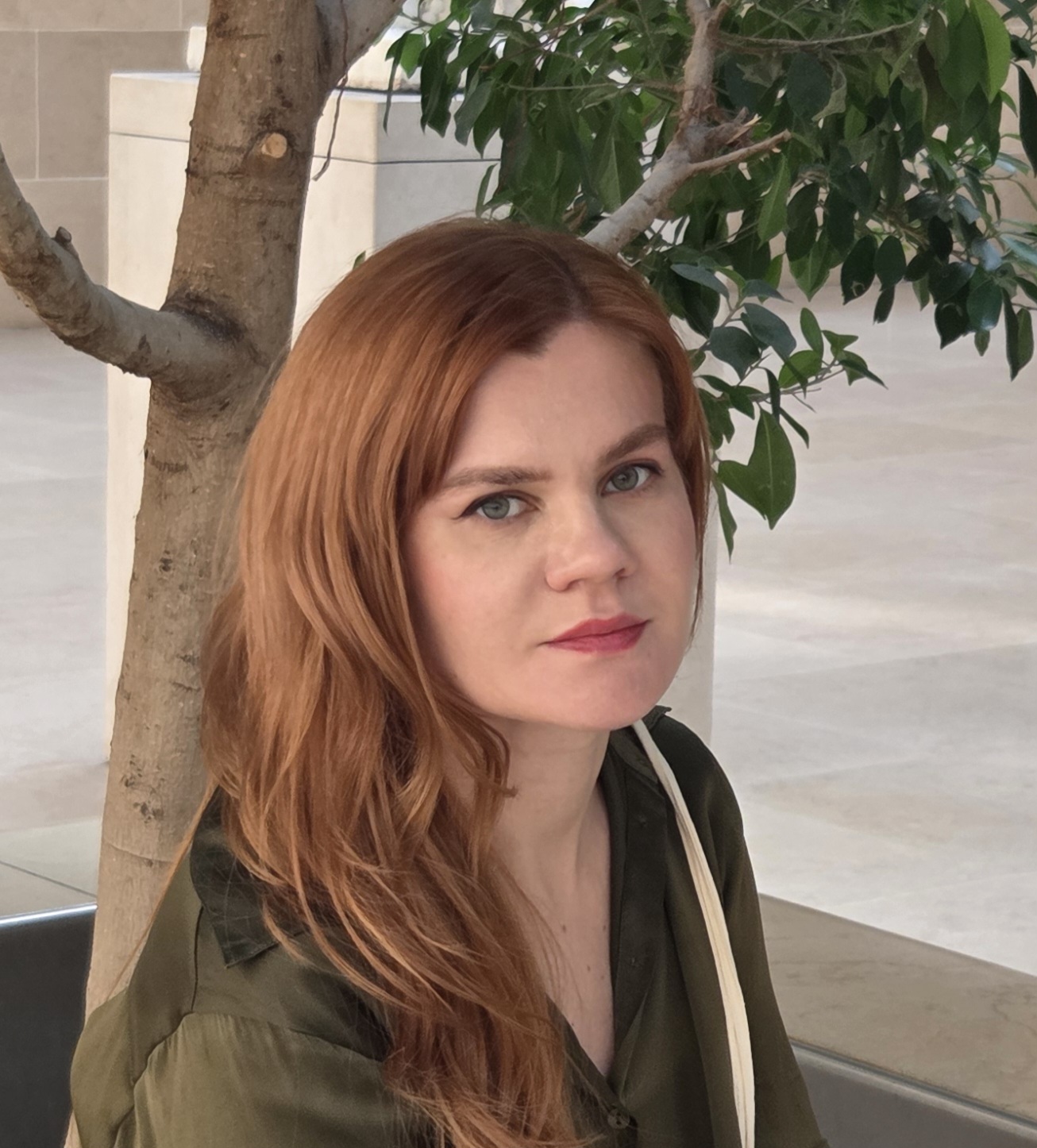 Oana Haralam, artist vizual